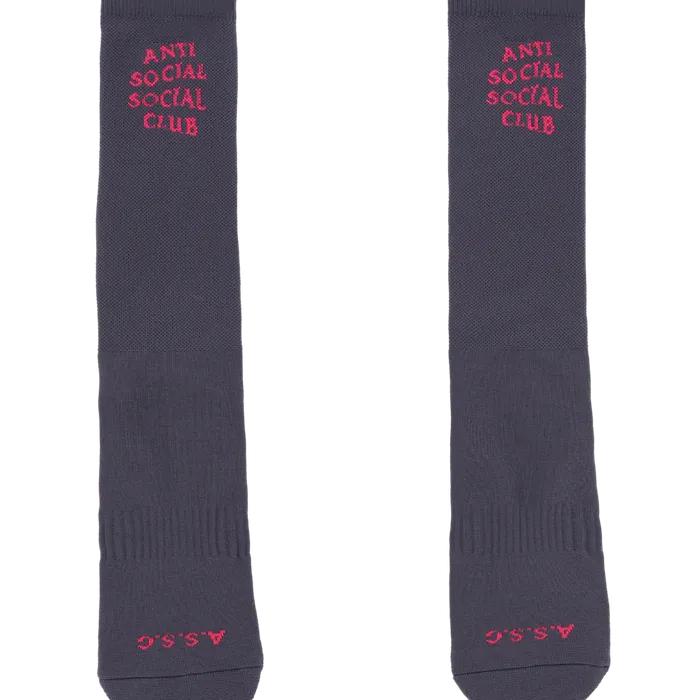 ASCFMUSC06_CH/Knee High Sports Socks