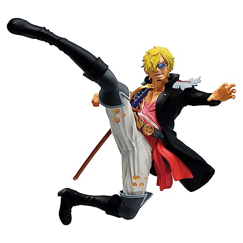 

Ichiban Kuji ONE PIECE FILM RED C Award Фигурка Санджи