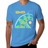 Ozric Tentacles - Strangeitude T-Shirt Korean Fashion Anime Clothes Funnys Mens Graphic T-shirts
