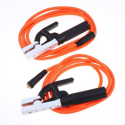 Ruiling Elektroschweißgerät Argon-Lichtbogenschweißgerät 300A 1,2M 2M 3M 4M 5M 7M 10M Massekabelklemme, Masseklemme
