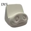 Compact Cell Phone Stand Cute Pig Nose Mobile Holder Desk Stand, 3D Printed Portable Mount for Office Home Desktop, Stable Hands Free Support