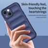 Shockproof Matte Armor Case For Apple iphone 16 15 14 11 12 13 Pro Max Plus Phone Soft Non-slip Skidproof Protective Cover