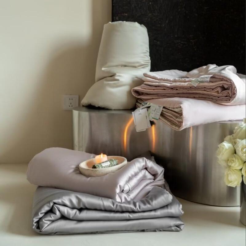 Brangdy Tencel Ice Silk Summer Quilt