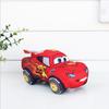 Racing Cars Figure Lightning McQueen No. 95 car model plush toy Children's Brother Xiaoli