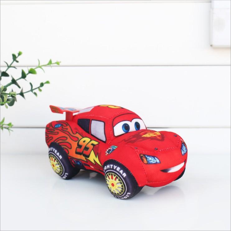Racing Cars Figure Lightning McQueen No. 95 car model plush toy Children's Brother Xiaoli