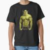 Buff Shrek Klassisches T-Shirt T-Shirt Hergestellt in USA Größe S2XL