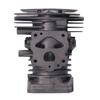 Cylinder Piston Kit for Husqvarna 445 450 450e Chain Saw Replacement Parts 44mm