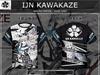 IJN Akagi Game Azur Lane All Role Playing T-shirts 3D KMS Prinz Eugen Print Kid Anime Tees Summer Men Women Short Sleeve Y2k Top