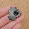 Misdreavus Anime Brooch For Backpacks Enamel Pin Metal Brooch Pin For Women Badges Pin Brooches Jewelry Accessories