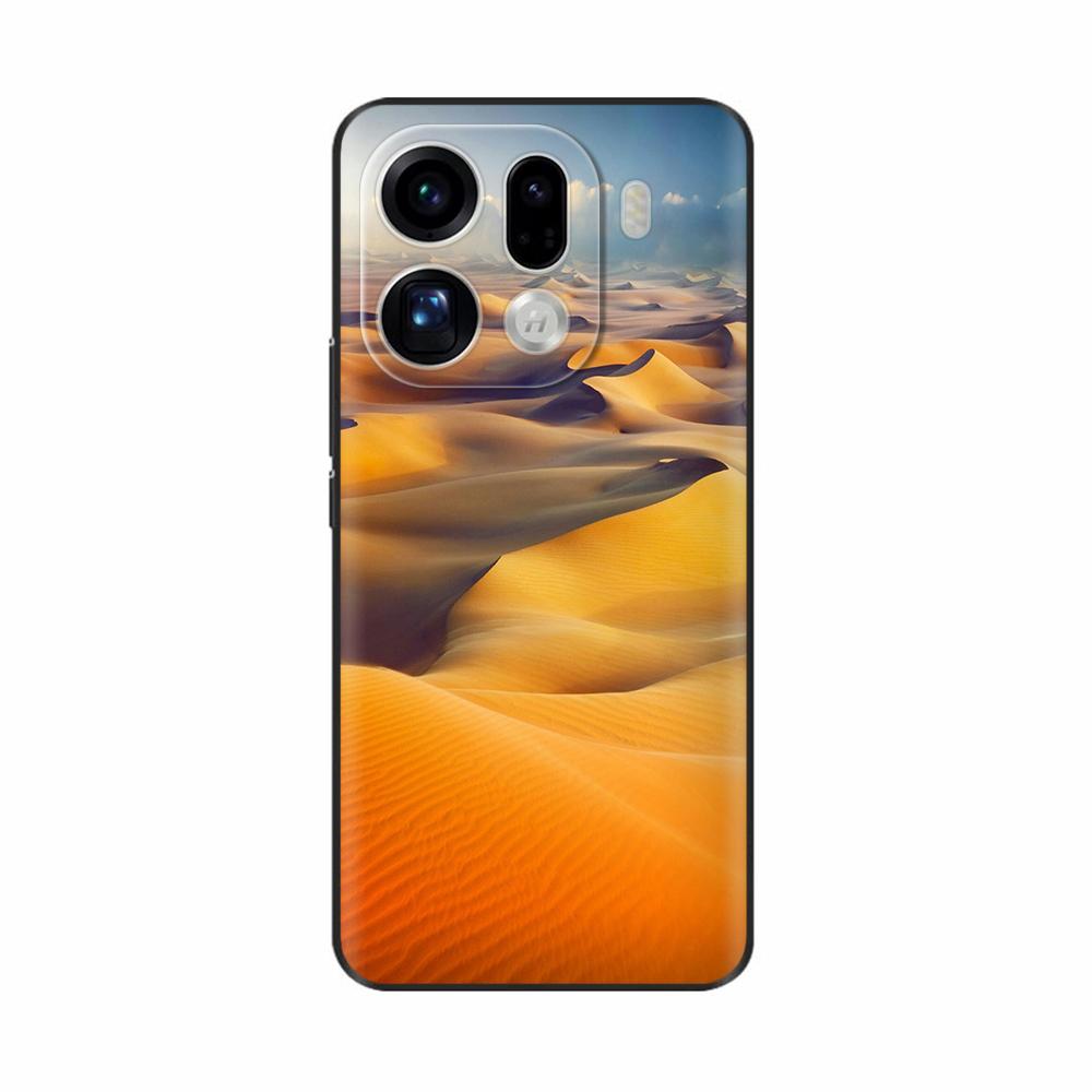For OPPO Find X9 Pro Case X9Pro Soft Silicone TPU Protective Back Case For Oppo Find X9 Coque Shockproof TPU Phone Cover Funda
