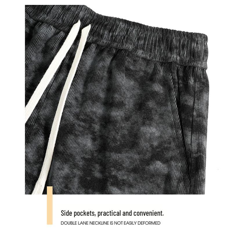 NASA MARVEL Men's Straight-Leg Casual Outdoor Pants