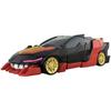 TAKARA TOMY (TAKARA TOMY) Tomica Job Lover TJBDX Wild Joker Braver DX Set Minicar Toy 3 Years and Up