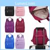 Stylish New Unisex Oxford Cloth Backpack Spacious Breathable Travel Bag