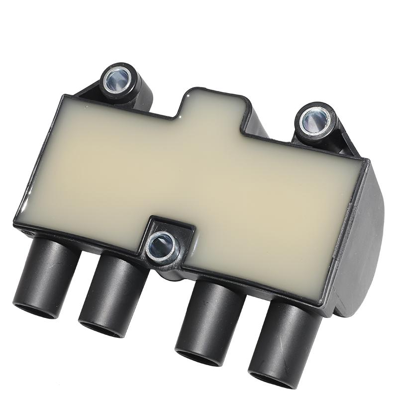 

Деталь катушки зажигания для CHEVROLET AVEO / KALOS Седан (T250, T255) 1.2 F12S3 2006-2007 CAPTIVA MATIZ REZZO OEM UF503 19005236 1 PC