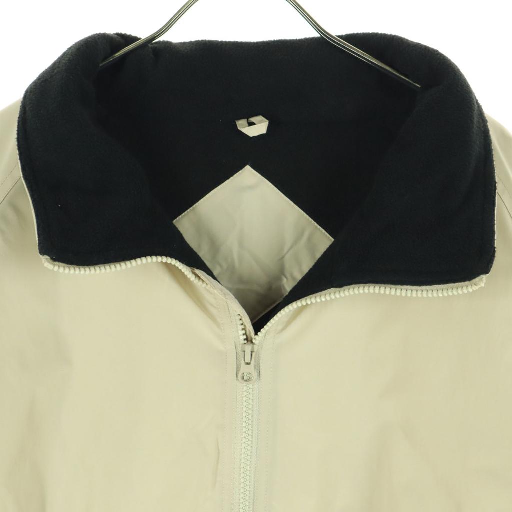 EVISTUB Long sleeve Blouson XS beige Inner fleece Men's Used