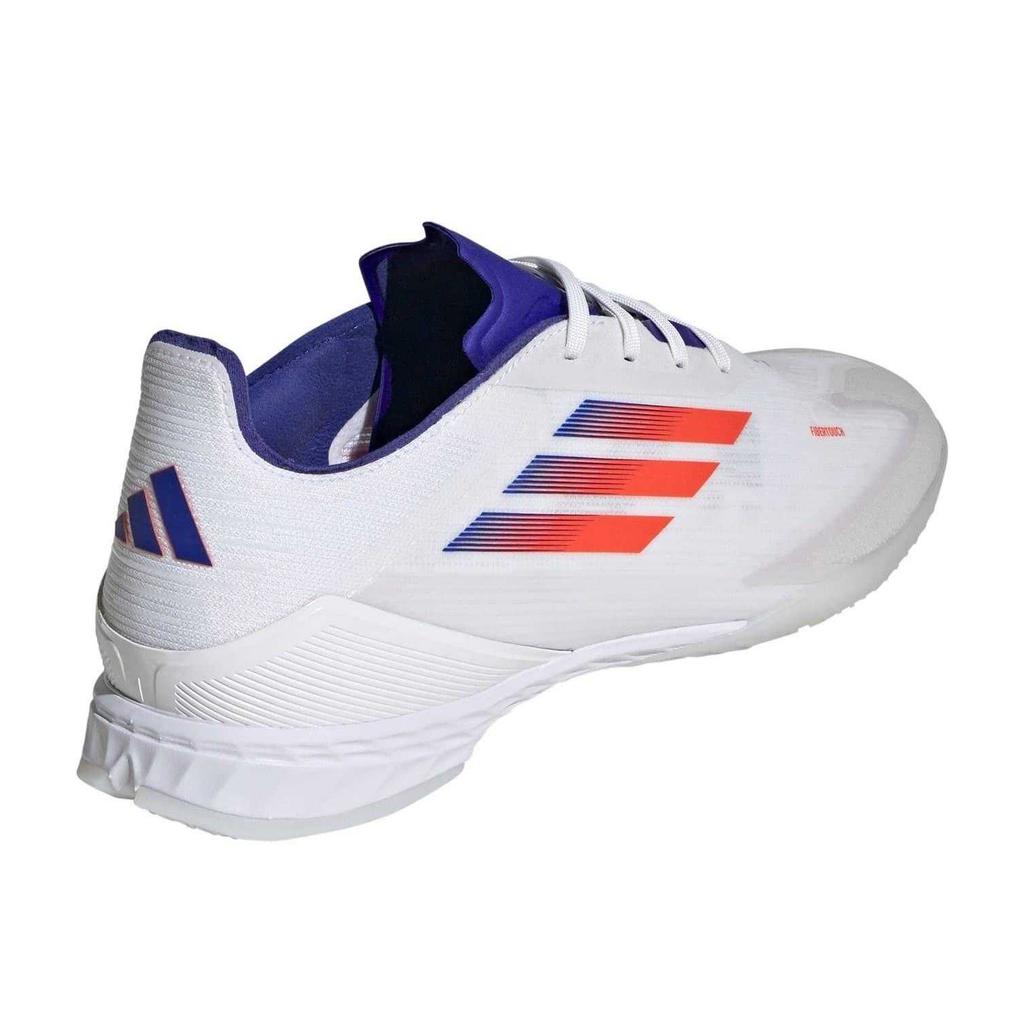 adidas Męskie buty F50 Pro sznurowane płaskie halowe buty do piłki nożnej