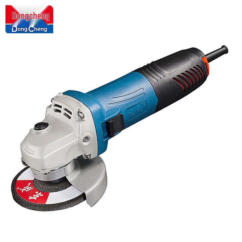 Dongcheng Variable Speed Angle Grinder CN plug (adapter included)