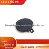 BMW 3 Series E90LCI Front Bumper Tow Hook Cover, Unpainted. Part No. 51117207299.