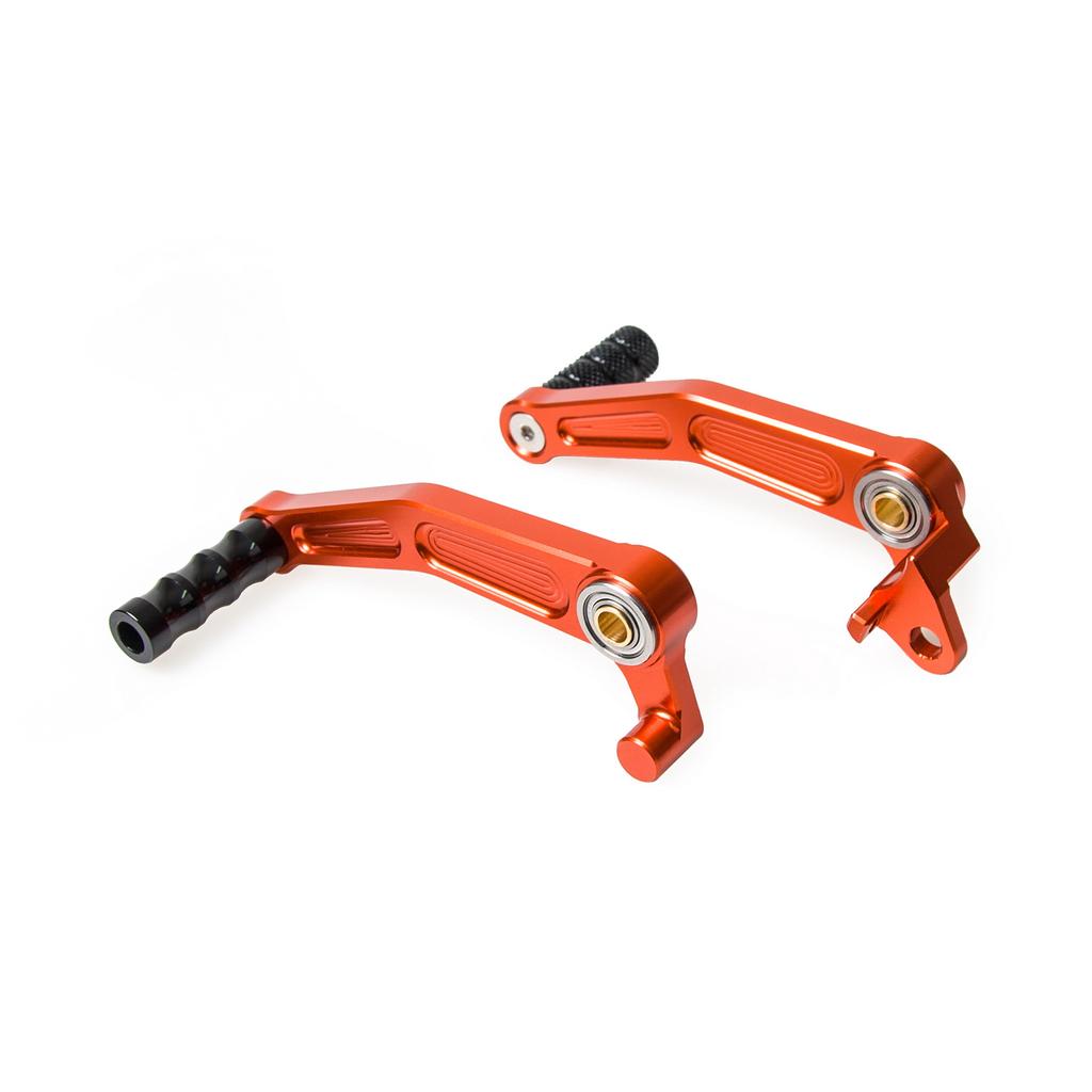 Motorcycle Brake Pedal Lever Gear Shift Lever For KTM RC 125 200 390 2014-2016 Duke 125 200 390 Duke125 Duke390