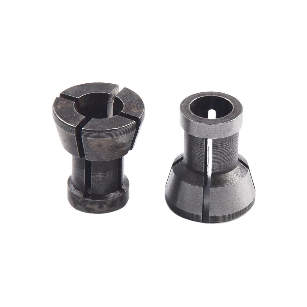 M Mm Carbon Steel Chuck Conversion Engraving Trimming Machine Router Split Bushing Converters Carbon Steel Chuck Conversion