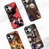 M-Moriarty the P-Patriot Phone Case For IPhone 17 16e 16 15 14 13 12 Pro Max X XR XS MAX Back Cover