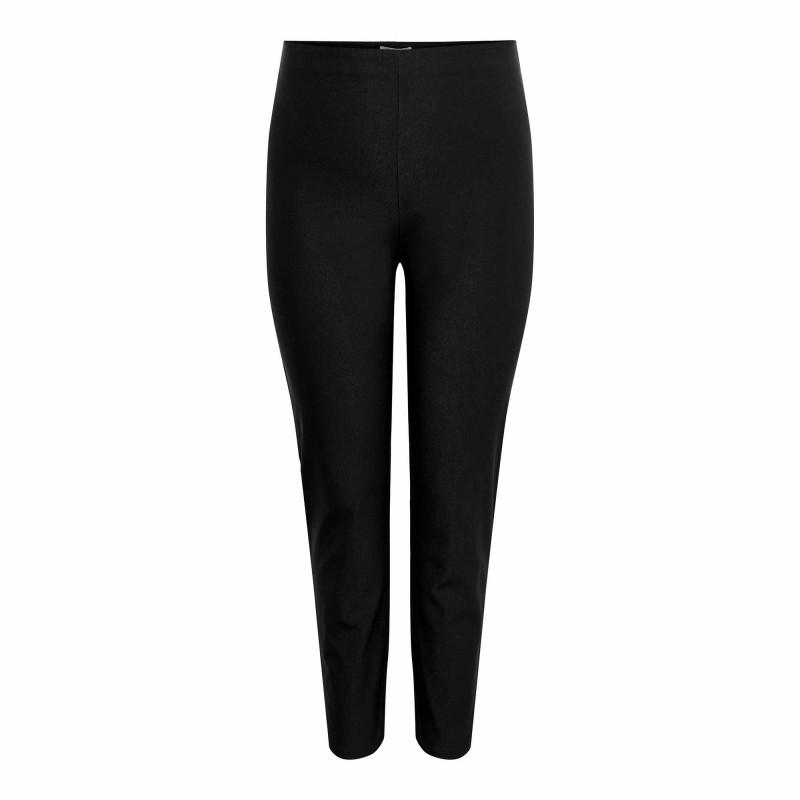 Pantalon legging taille haute élastique uni Femme ONLY CARMAKOMA