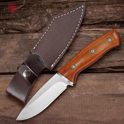 Stainless Steel Kitchen Slicing Boning Utility Knife Fishing Outdoor Camping BBQ Meat Cleaver Vegetable Cutter
