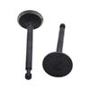 Intake & Exhaust Valve Set for Honda GX25 Engine FG110 HHT25S Tiller Brush Cutter Trimmer Part 14711-Z0H-00 14721-Z3E-000