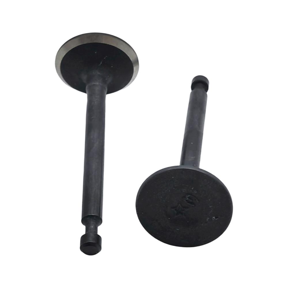 Intake & Exhaust Valve Set for Honda GX25 Engine FG110 HHT25S Tiller Brush Cutter Trimmer Part 14711-Z0H-00 14721-Z3E-000