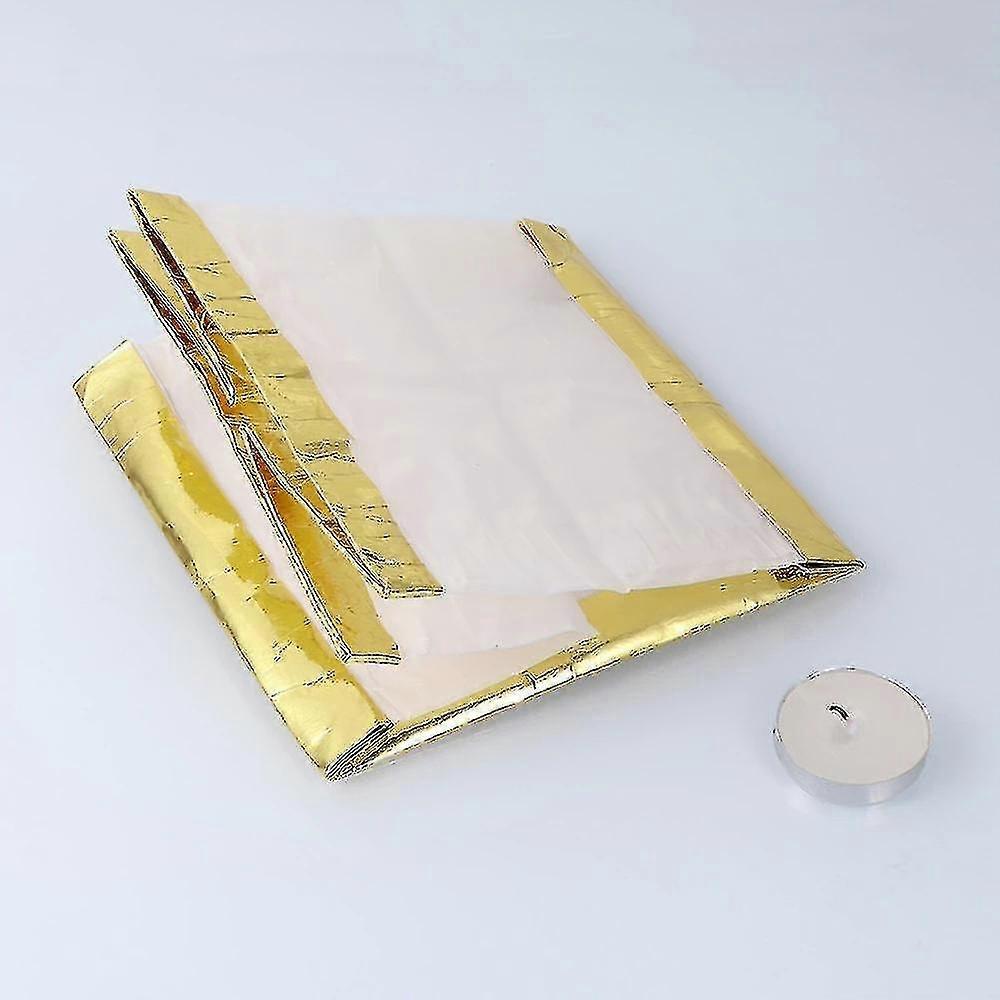 20pcs Water Floating Candle Holder Waterproof Candlestick Lantern Wishing Light Candle 15x15cm