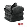 Cleaning Drying Cloth Towels for Cars Washing Polishing Waxing Detailing Towels Microfiber Twist Car Wash Towel Professional Car