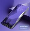 Peegelklapiga telefoniümbris Samsung Galaxy A21S A51 A71 A50 A70 A30 A01 A11 A21 A31 A41 A81 A91 A40 A20 A10 S A20E M11 M21 M31 M51 M30S M60S M80S kate