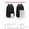 Men's Waterproof Outdoor Backpack - Extra Large Capacity for Travel, Mountaineering, School, Business Trips