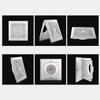 Even Ventilation Air Vent Cover Efficient Air Distribution Attractive Appearance Easy Installation Improved Comfort Levels