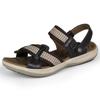 Outdoor Sports Shoes Cowhide Beach Shoes Men's Casual Breathable Fashion Shoes Dual-purpose Sandals Men's Shoes