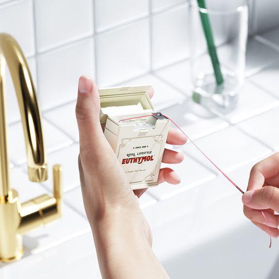 EUTHYMOL Classic Roll Floss 50m
