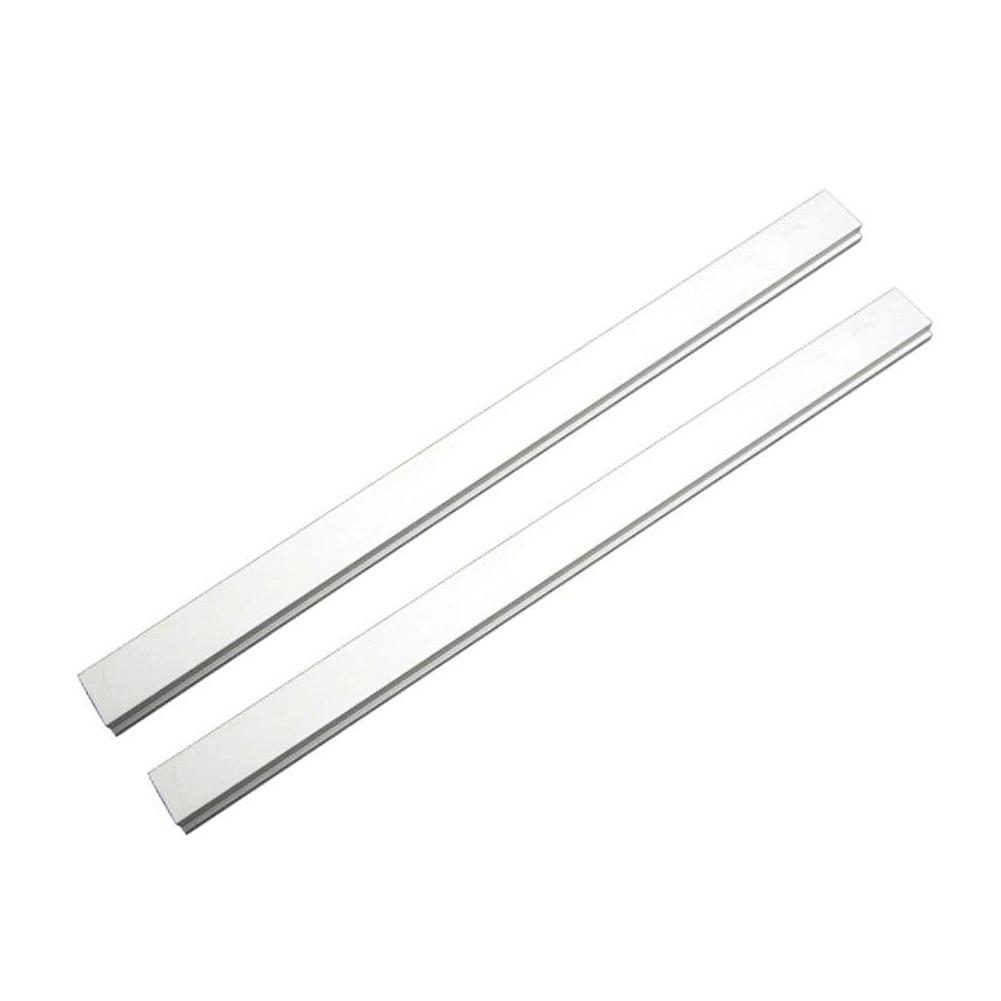 DIY Projects 450mm Aluminum Alloy Slider T-track Slider For Table Saw Accessory DIY Woodworking Compact Design
