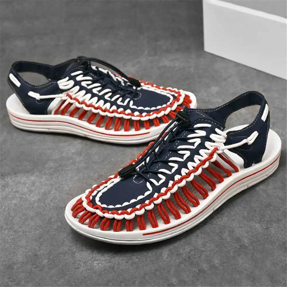 Fashion Slip-resistant Multi-colored Green Men's Shoes Men's Slippers Models Sandals Boots Sneakers Sports Super Comfortable