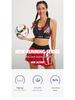 Women's High Impact Shockproof Sports Bra for Running and Fitness