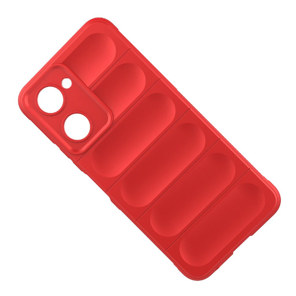 For vivo Y03/Y18 4G/Y28s 5G Shockproof Case Soft TPU Mobile Phone Cover