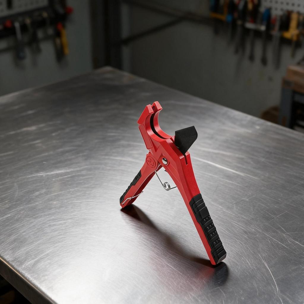 Aluminum Alloy Material PVC Pipe Cutter Pipe Cutting Tools