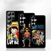 Zoro Sanji One Pieces Anime Luffy Case for Motorola Moto Edge 70 60 Fusion 40 NEO 20 Pro G Stylus G56 G96 G71 G73 G42 G51 G52