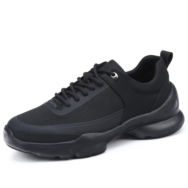 Outdoor Men's Shoes Breathable Running Shoes Spring and Summer New Mesh Walking Shoes Men's Lightweight Casual Mountaineering Sports Shoes
