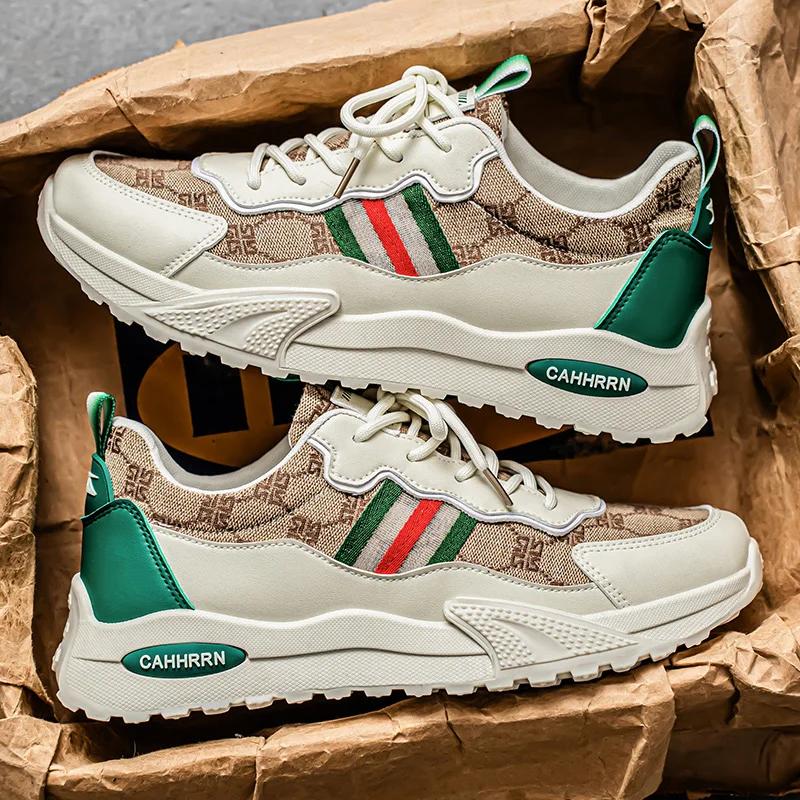 Shoes Summer Mens Sneakers Tennis Skateboard Casual Breathable Mesh Outdoor Hiking Fashion Designer Luxury Sport Walking