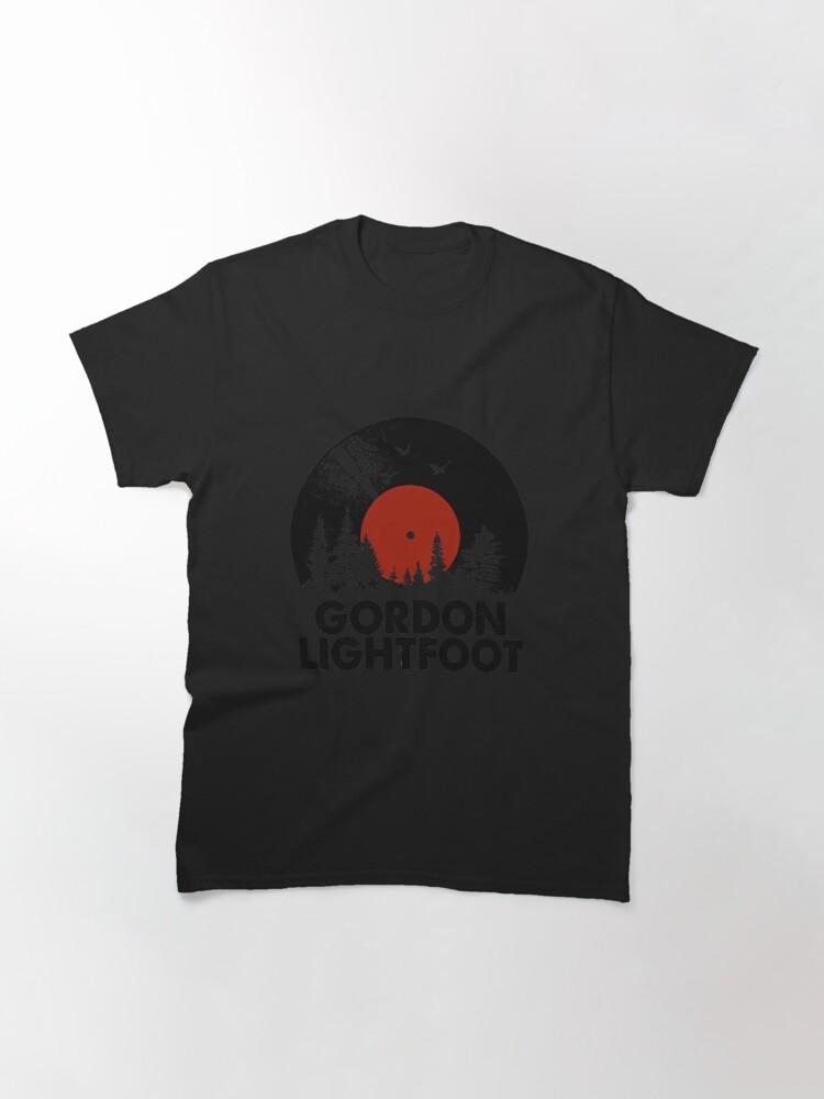 Gordon Lightfoot gordon lightfoot Classic T-Shirt