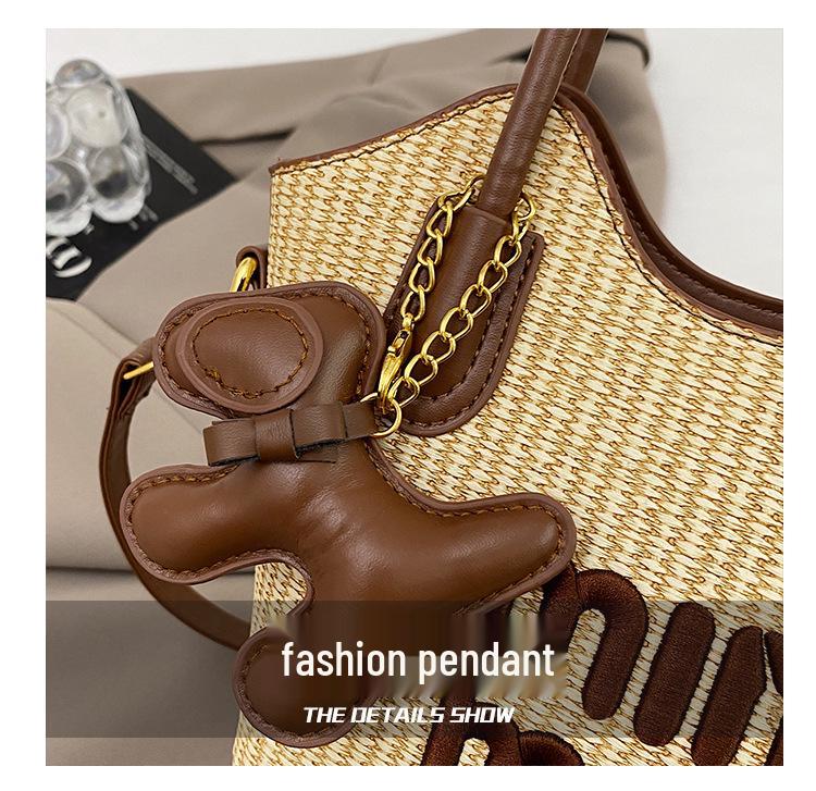 Premium Women's Crossbody Bag - Stylish, Elegant, and Spacious with Niche Design