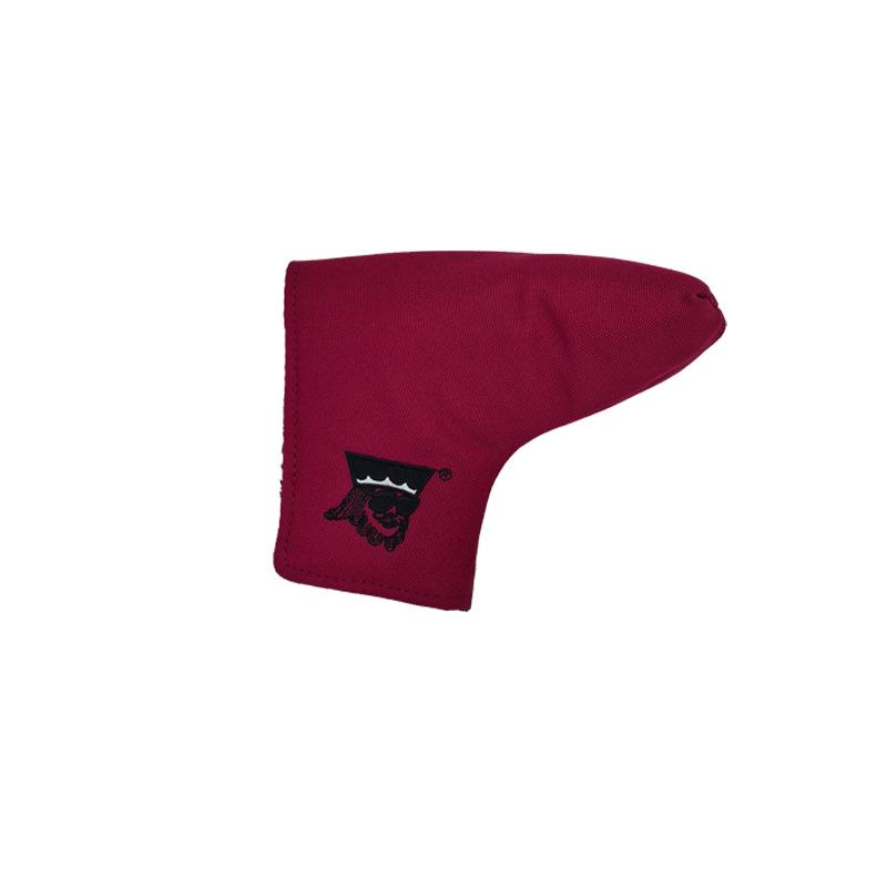 Sada krytů hlavy golfové hole: Ochrana driveru, fairwayové hole, putteru - Nylonová tkanina