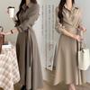 Shirt Long Office Casual Elegant Long Stylish Summer [CCGGOWMM] Women's Dress, Sleeve, Fashion, Dress, A-Line Dress, Casual, Fall, Spring,