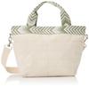 Lee Arrow Mini Tote Lunch Mini Thick Cotton Small Shoulder Perfect for and Green 2-Way Bag, Bag, Tote, Canvas, Size, 2-Way Bag, Commuting, School,