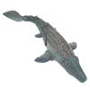 Remote Control Boat Mosasaurus Shape 2.4Ghz High Simulation Waterproof Diving Toy for Adults Kids